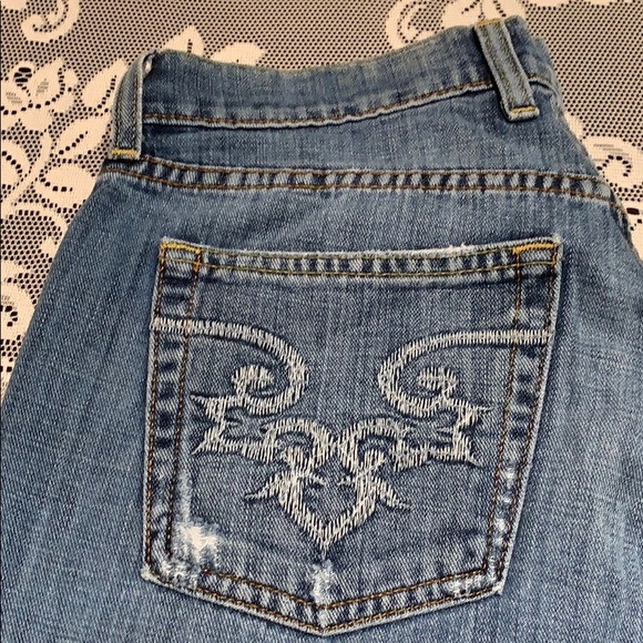 Lucky Brand Jeans Size 6 Bootcut - Picture 5 of 6